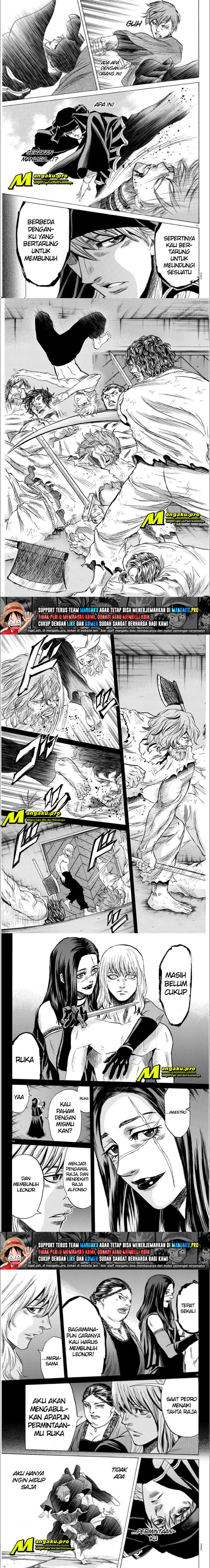Toubousha Elio Chapter 27 Gambar 3